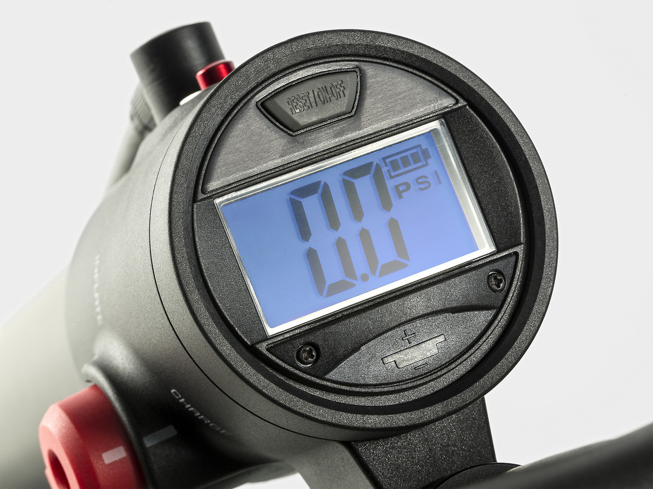 Bontrager  TLR Flash Charger Floor Pump