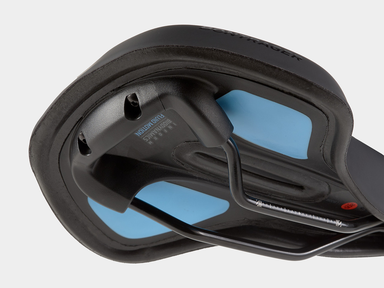 Bontrager Boulevard Fluid Bike Saddle - 280mm x 205mm