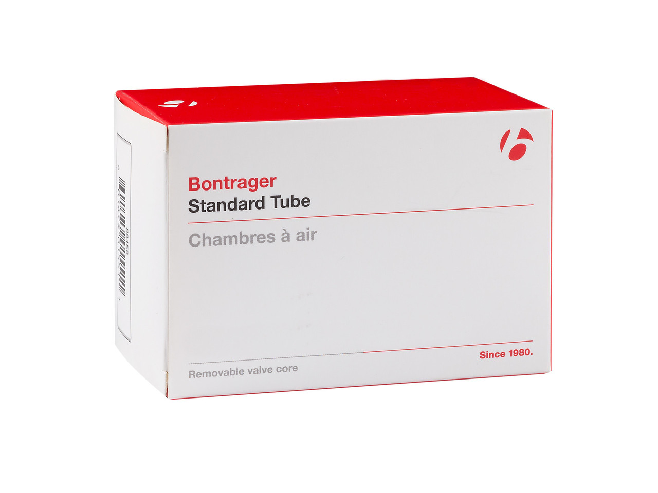 Bontrager Standard Presta Valve Bicycle Tube 27.5 2.00-2.40