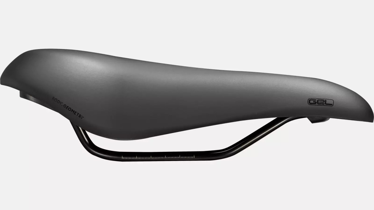 Specialized Body Geometry Comfort Gel Saddle 180