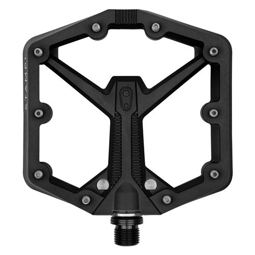 CRANKBROTHERS PEDAL STAMP 1 LARGE GEN 2 Black