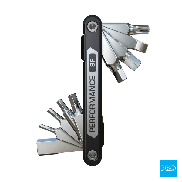 PRO MINI TOOL - PERFORMANCE 9F ALLOY BODY 9-FUNCTIONS COMPATIBLE w BC SMART