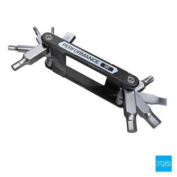 PRO MINI TOOL - PERFORMANCE 9F ALLOY BODY 9-FUNCTIONS COMPATIBLE w BC SMART