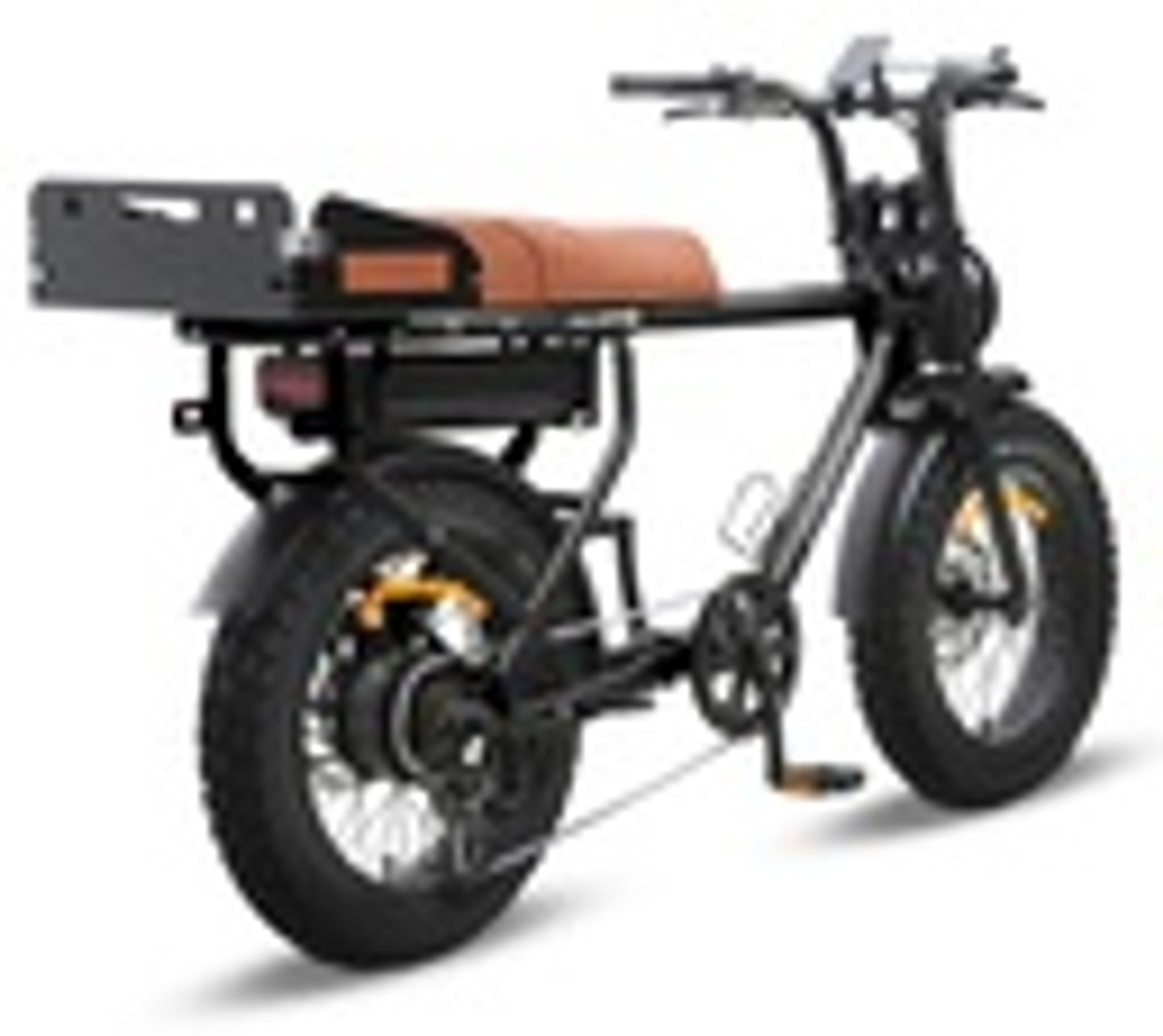 DiroDi Rover Gen 6,  Step Over, 500W Black