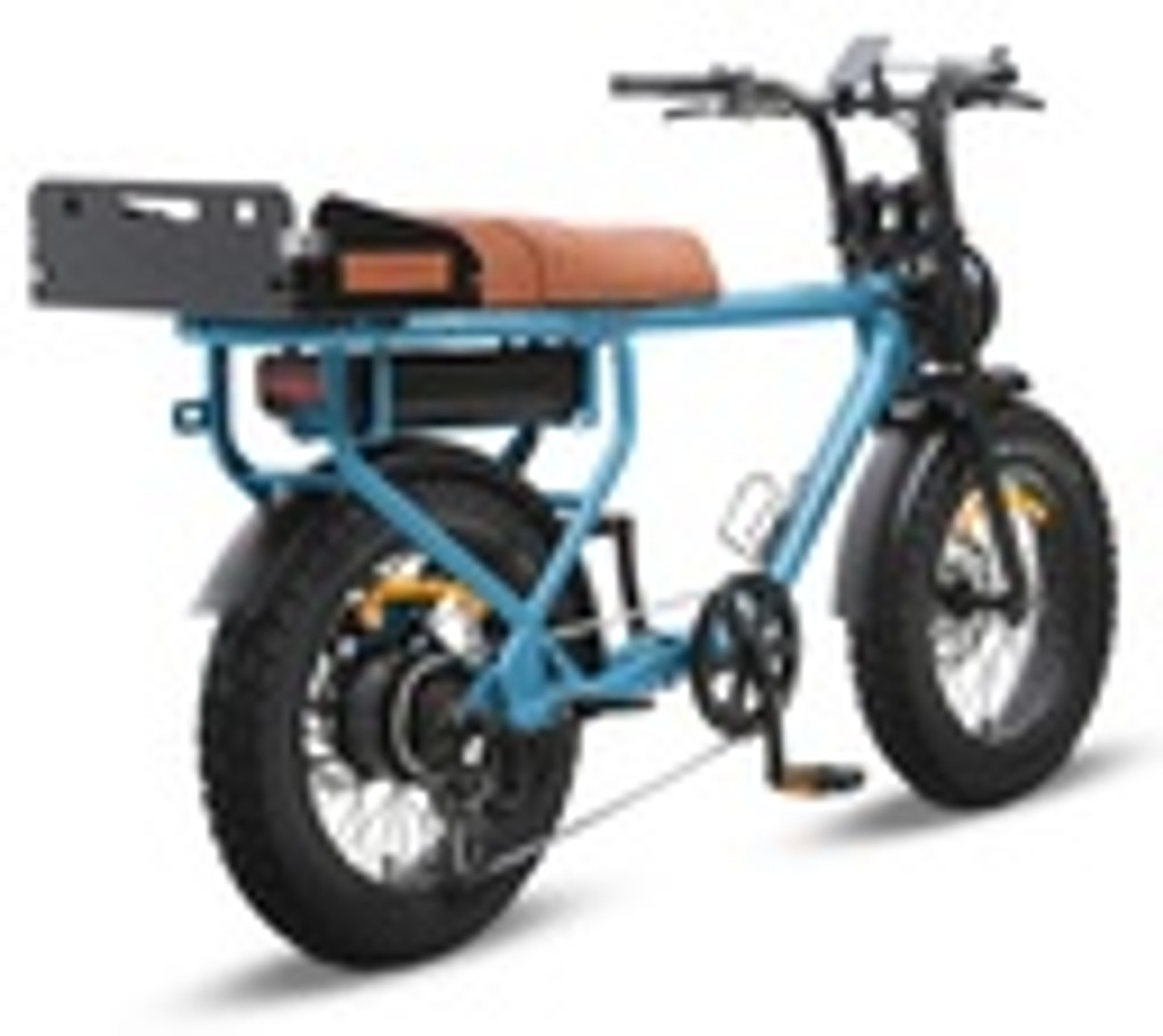 DiroDi Rover Gen 6,  Step Over, 500W Blue