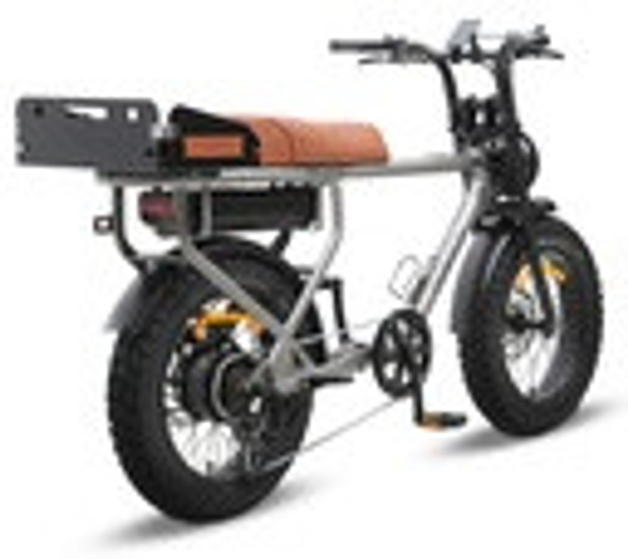 DiroDi Rover Gen 6,  Step Over, 500w Silver