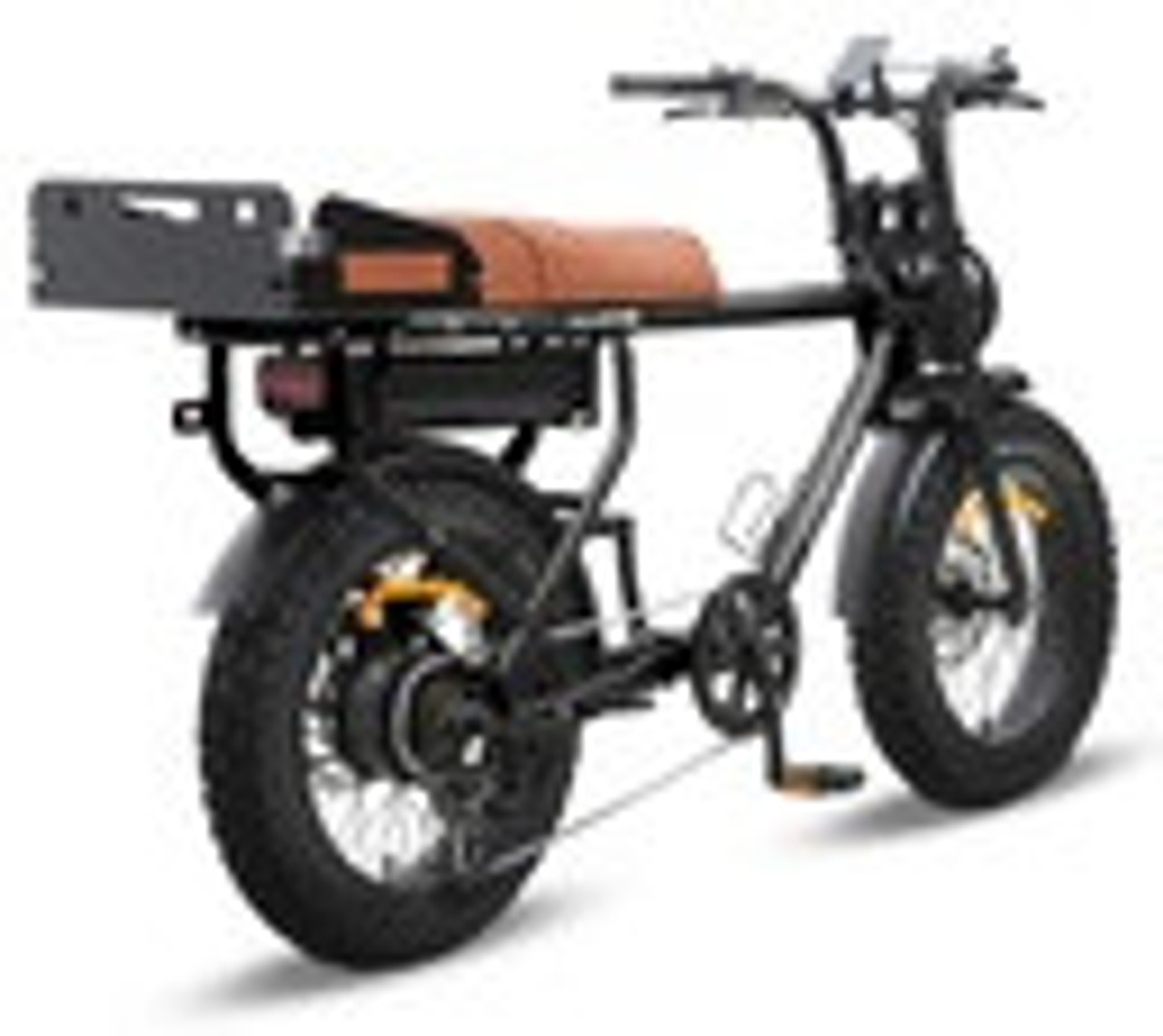 DiroDi Rover Gen 6,  Step Over, 1000W Black