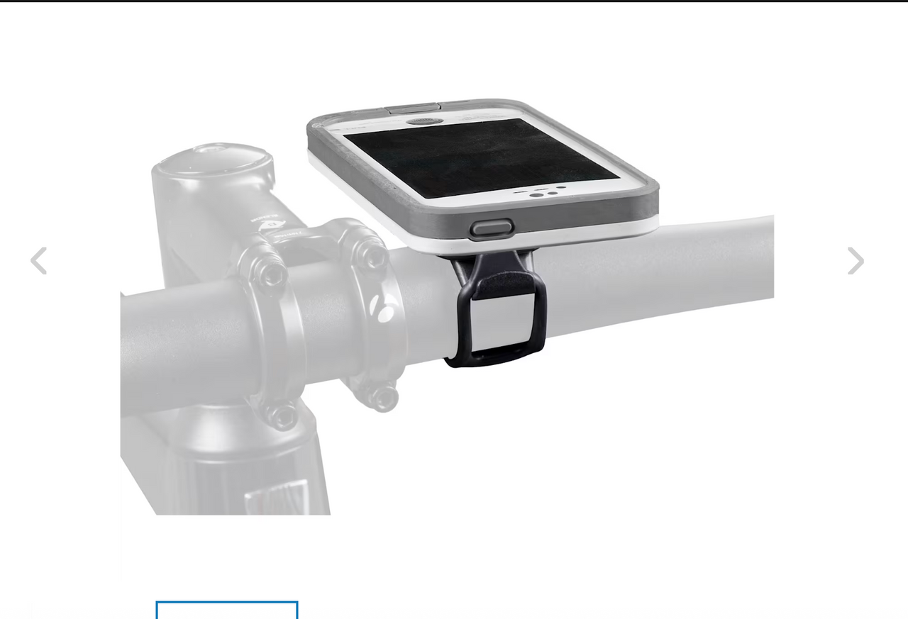 Bontrager Insta-Mount Stem/Handlebar Phone Mount