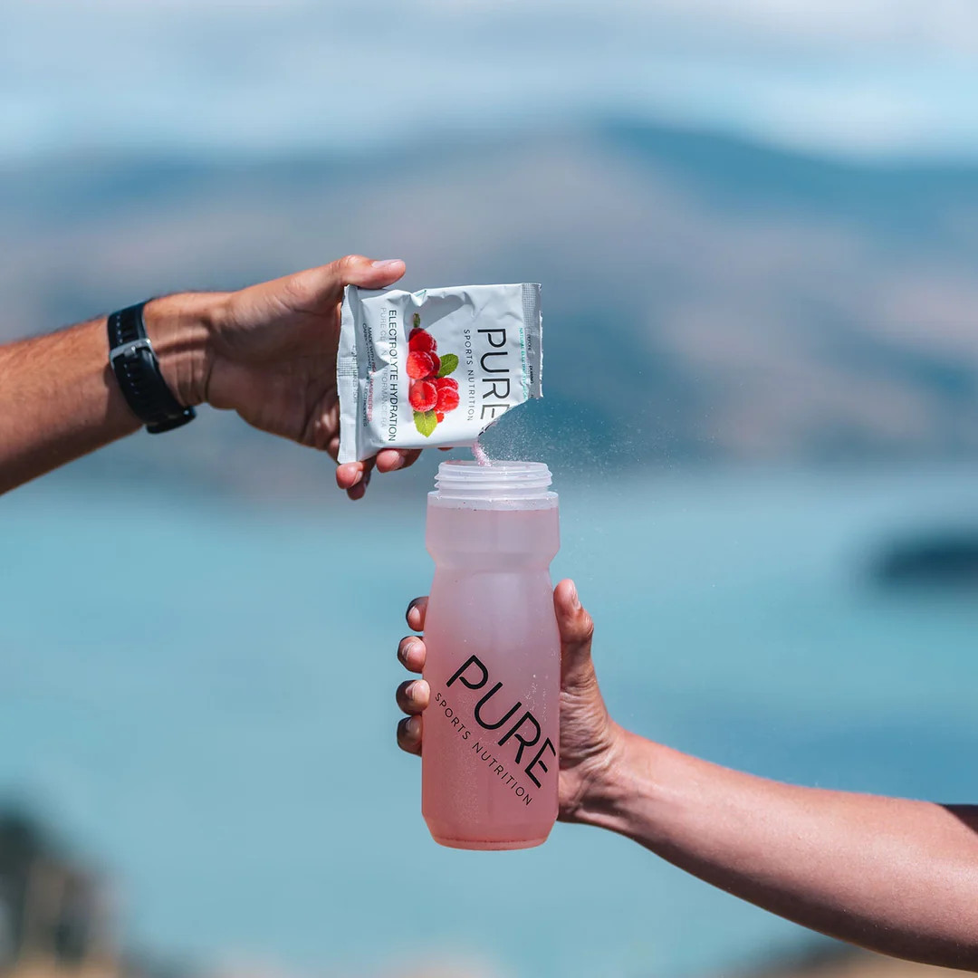 Pure Electrolyte Hydration - Raspberry 42g