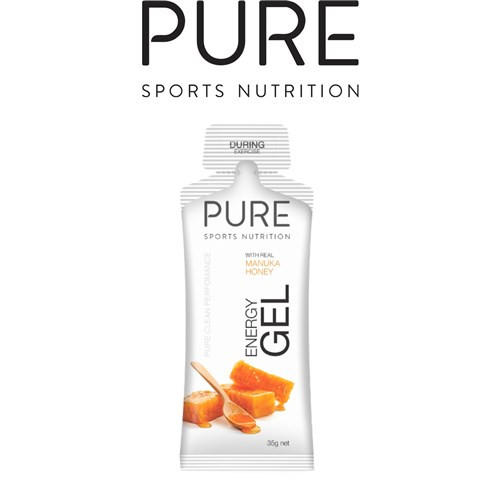 Pure Energy Gel - Manuka Honey - 35g