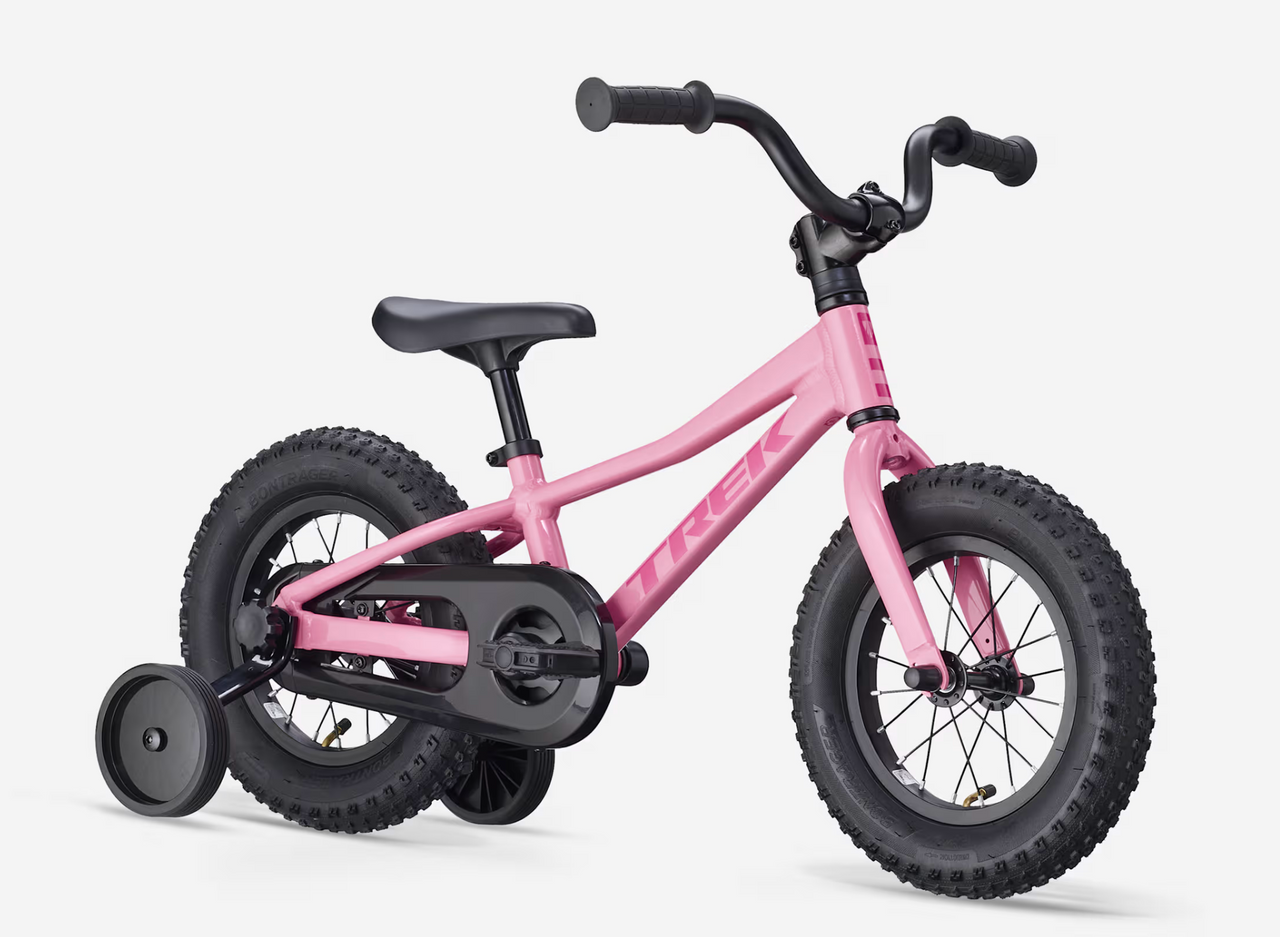 2027 Trek Precaliber 12"  Pink Frosting