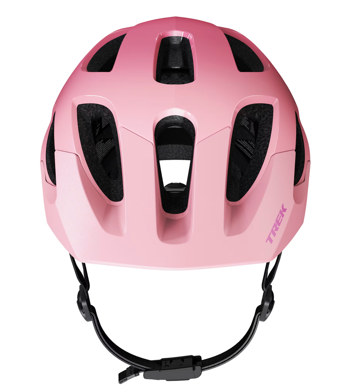 Trek Tyro Child Bike Helmet Blush/Pink Frosting ; Finish / Gloss