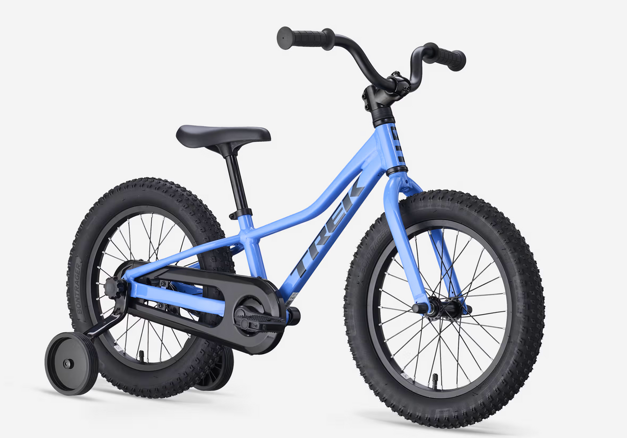 Trek 2027  Precaliber 16"  Fjord Blue