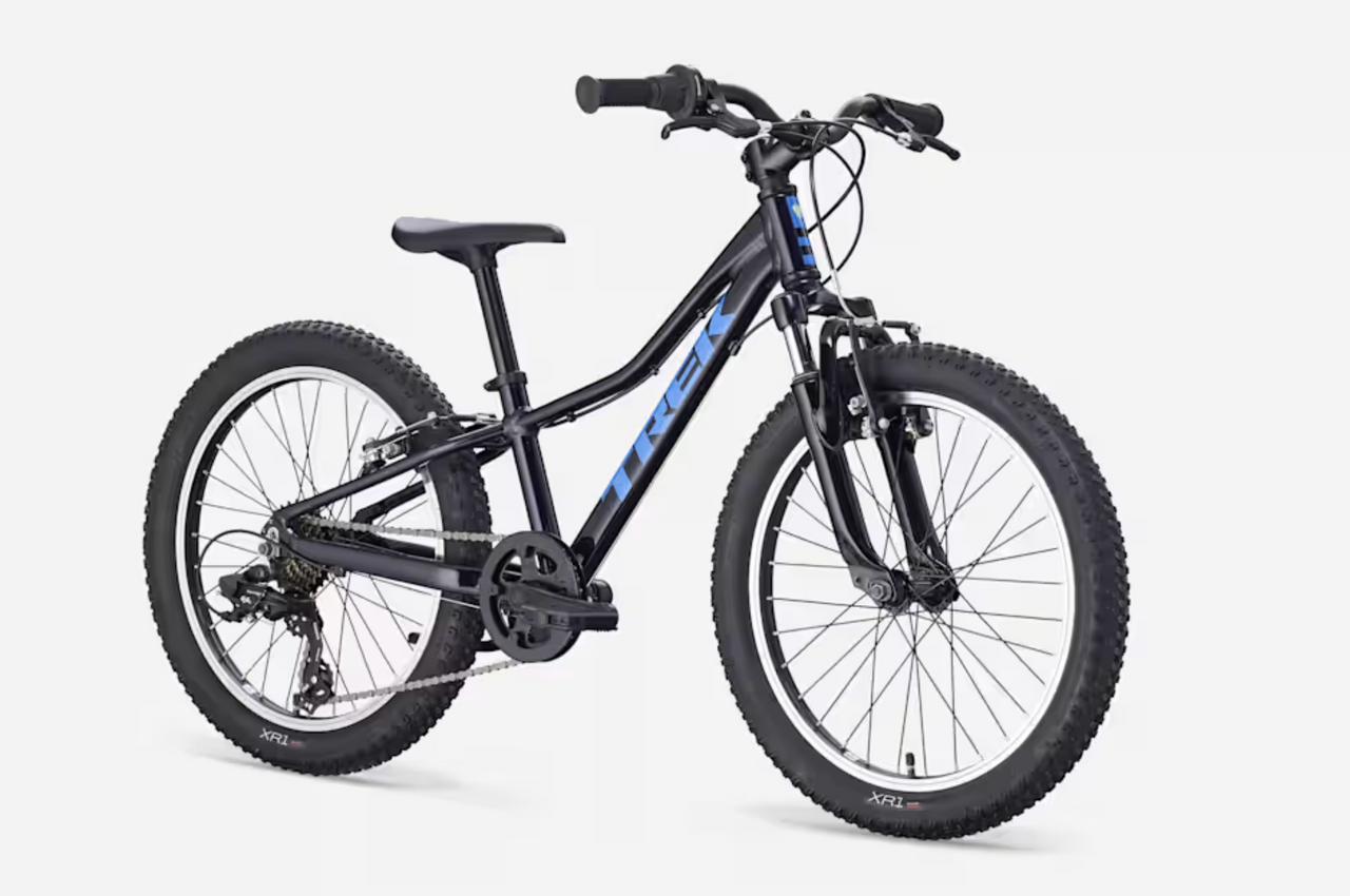 Trek 2027  Precaliber 20" 7-Speed  Marianas Blue