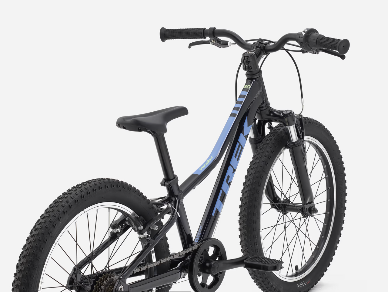 Trek 2027  Precaliber 20" 7-Speed  Marianas Blue