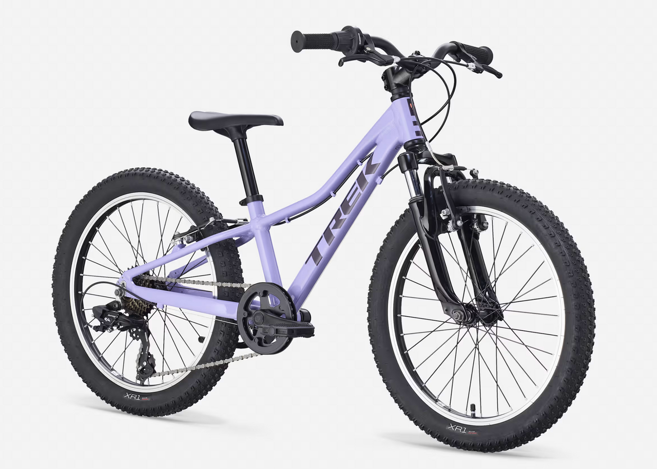 Trek 2027  Precaliber 20" 7-Speed Lavender Haze