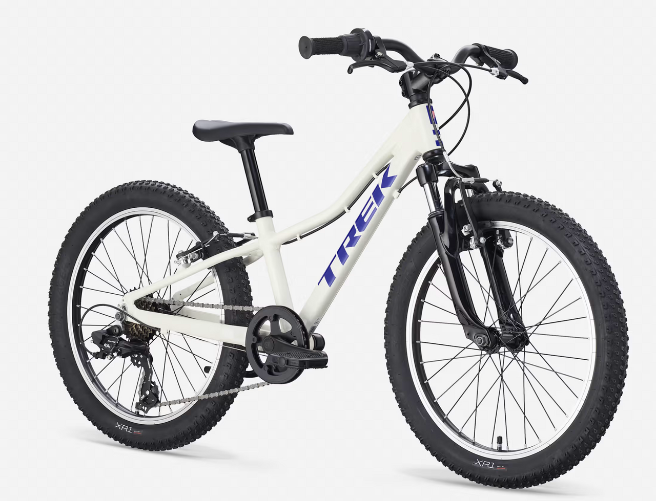 Trek 2027  Precaliber 20" 7-Speed Era White