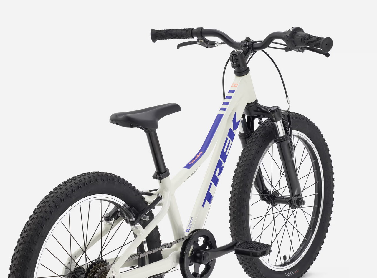 Trek 2027  Precaliber 20" 7-Speed Era White