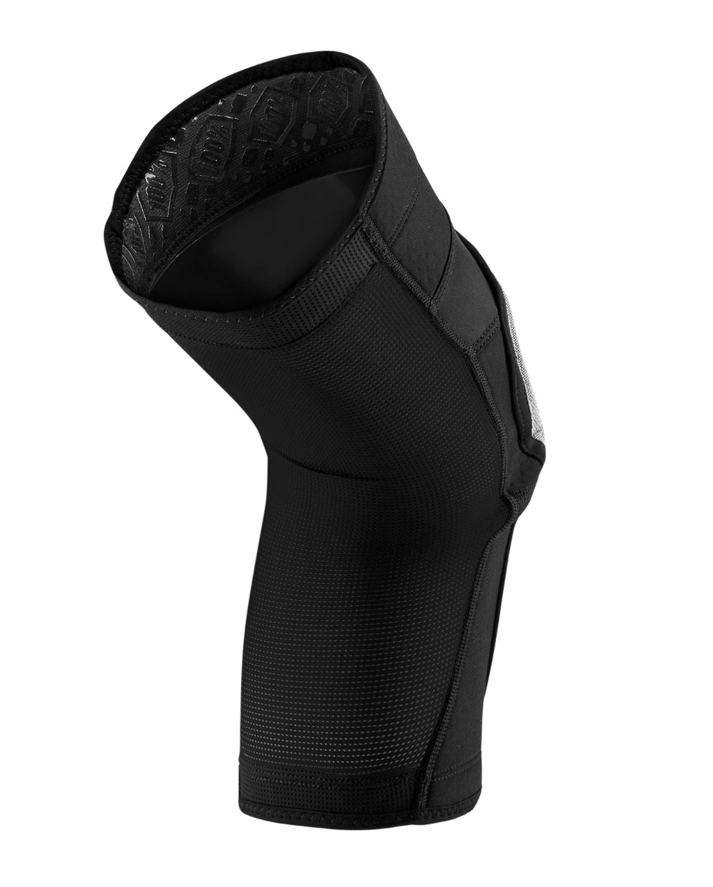 100% RIDECAMP Knee Guard Black/Grey