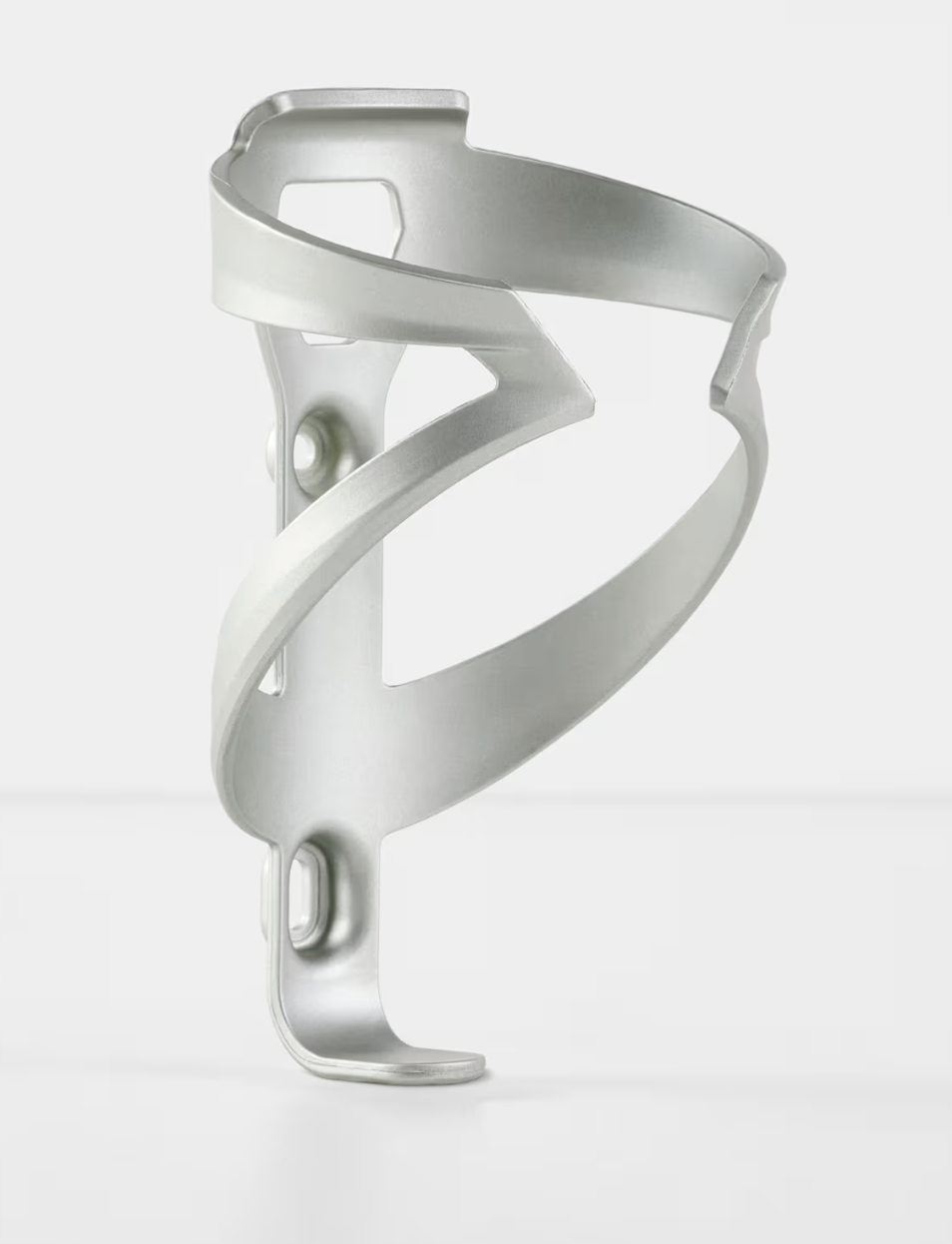 Trek Elite Recycled Water Bottle Cage Colour / Lunar Silver ; Finish / Matte