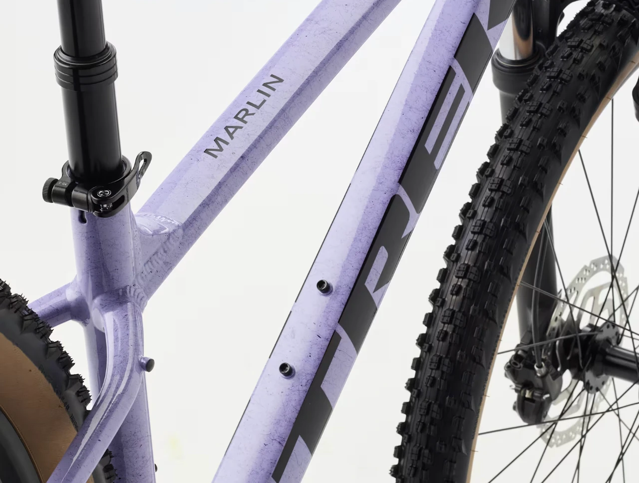 Trek 2027 Marlin 6 Gen 3 Gloss Lavender Haze