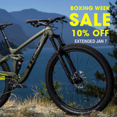 Trek Boxing Week Sale