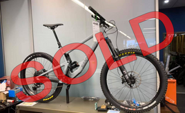 SOLD - Santa Cruz Bronson C ON SALE NOW