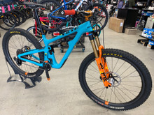 Yeti SB150 Build