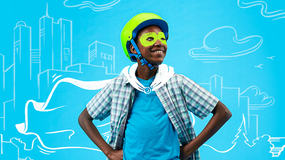 Jet Wavecel Kids Helmets