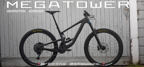 Santa Cruz Megatower