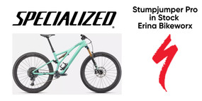 Specialized Stumpjumper Pro in store now ! 