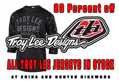 TLD Jersey Sale