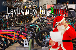 Layby now for XMAS