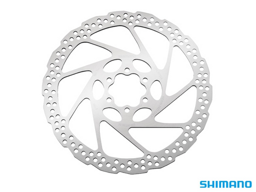 Shimano SM-RT56 Disc Rotor 160mm ALIVIO 6-Bolt for Resin Pad MY2013