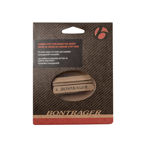 Bontrager Carbon Stop Cork Brake Pad