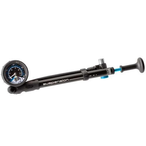 PRO Performance Suspension 28-Bar/400psi Magnet Lock Mini Pump Black