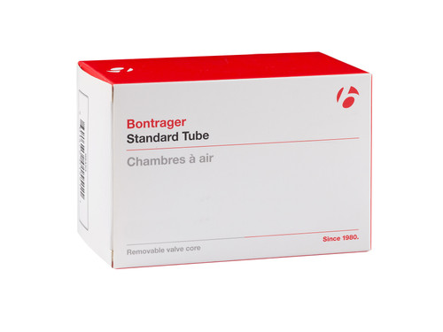 Bontrager Standard Schrader Valve Bicycle Tube 12 X 2.25 STRAIGHT VALVE
