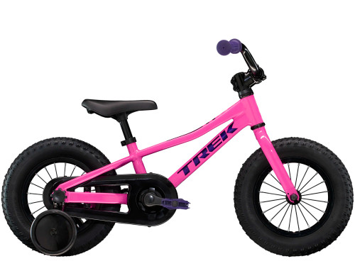 Trek 2026  Precaliber 12  Flamingo Pink