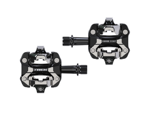 Trek Kovee Comp Clipless Pedal Set