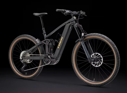 2026 Trek Rail+ 8 Gen 5 Colour / Dark Star