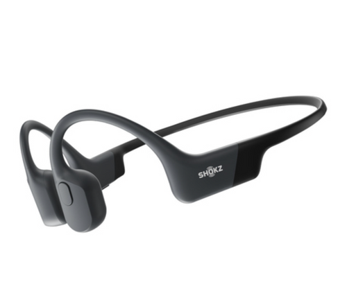 SHOKZ OpenRun Wireless Bluetooth Headphones Grey