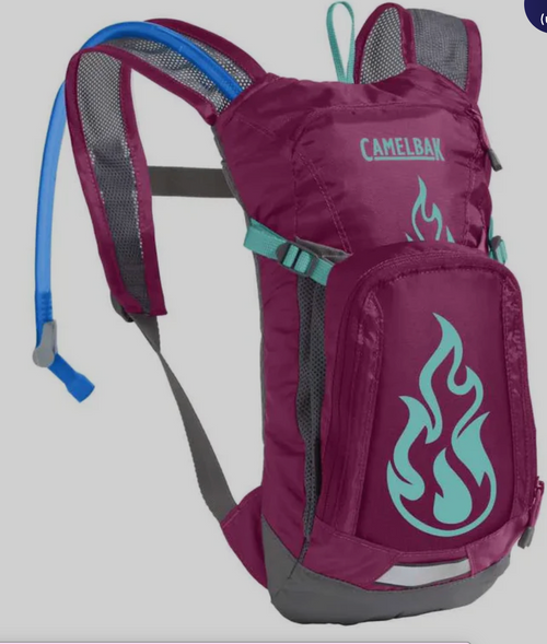 Camelbak Mini MULE - Pink Flames 1.5L