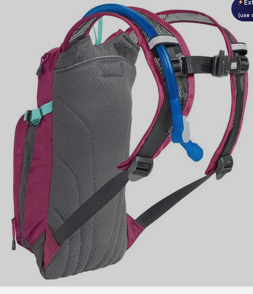 Camelbak Mini MULE - Pink Flames 1.5L