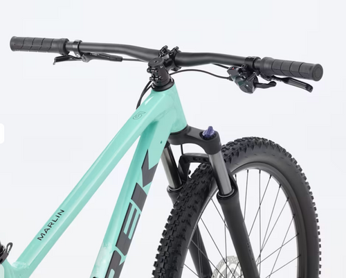 2026 Trek Marlin 5 Gen 3 Miami Green/Dark Aquatic Fade