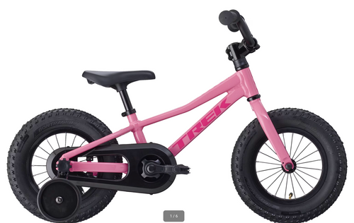 2027 Trek Precaliber 12"  Pink Frosting