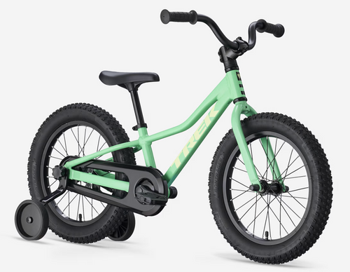 Trek 2027  Precaliber 16" Green Flash