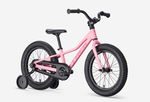 Trek 2027  Precaliber 16" Pink Frosting