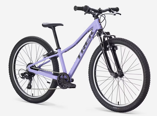 Trek 2027  Precaliber 24" Suspension  Lavender Haze
