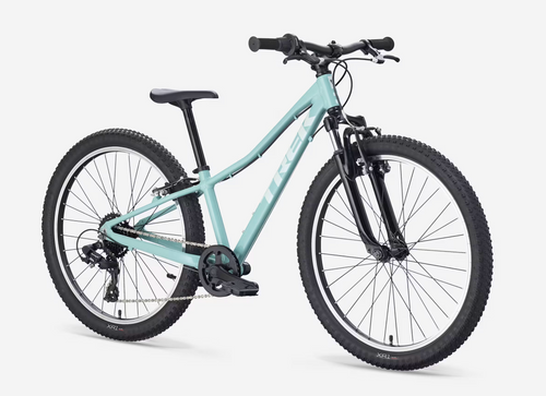 Trek 2027  Precaliber 24" Suspension  Blue Sage