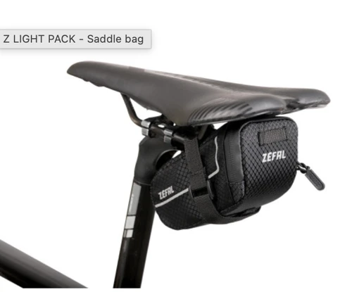 Zefal Z Light Pack L